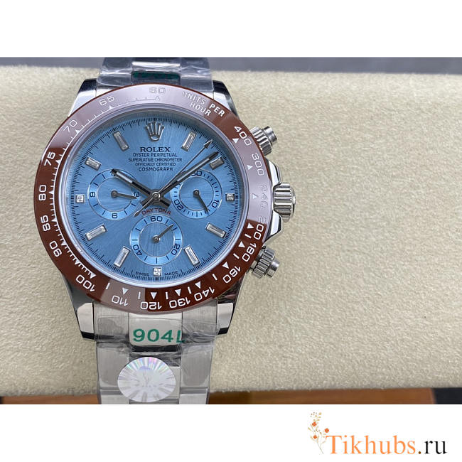 Rolex Cosmograph Daytona Oyster Platinum 40mm - 1