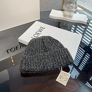 Loewe Black Beanie - 4