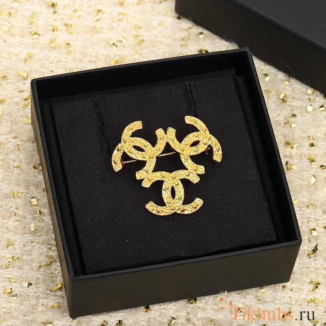 Chanel Brooch  - 1