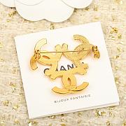 Chanel Brooch  - 3