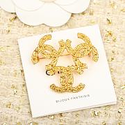 Chanel Brooch  - 2