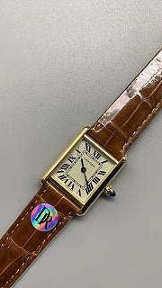 Cartier Tank Louis Watch 29.5 x 22 mm - 2