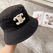 Celine Black Hat - 3