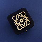 Loewe Brooch - 1