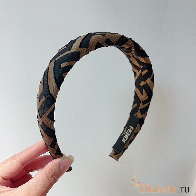 Fendi Hairband  - 1