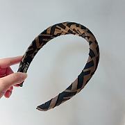 Fendi Hairband  - 2