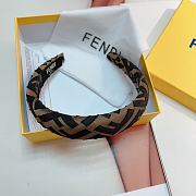 Fendi Hairband  - 3