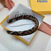Fendi Hairband  - 4