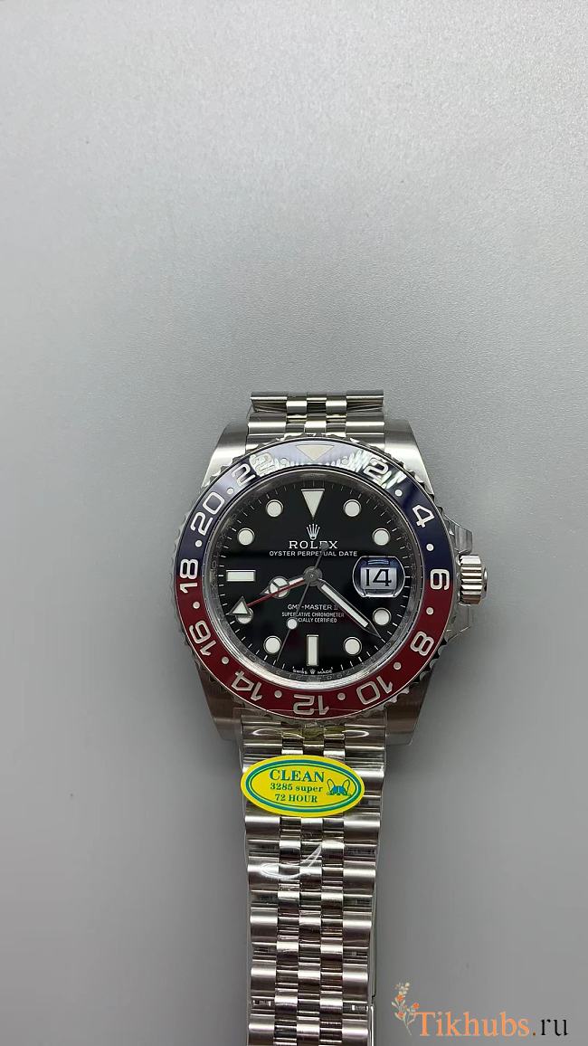 Rolex GMT Master II 40mm - 1