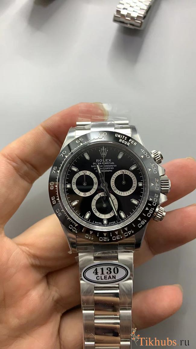 Rolex Cosmograph Daytona Oyster 40mm - 1