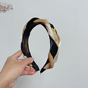 Louis Vuitton LV Hairband Beige - 1