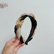 Louis Vuitton LV Hairband Beige - 4