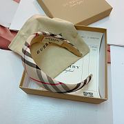 Burberry Hairband  - 1