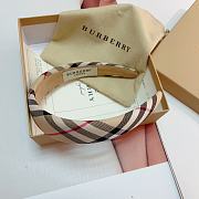 Burberry Hairband  - 4