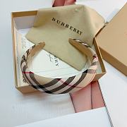 Burberry Hairband  - 2