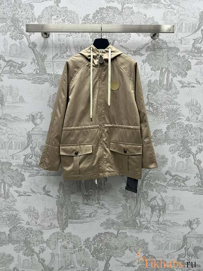 Louis Vuitton LV Safari Pocket Parka  - 1