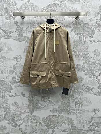 Louis Vuitton LV Safari Pocket Parka 