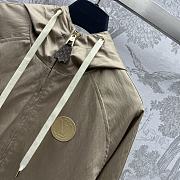 Louis Vuitton LV Safari Pocket Parka  - 3