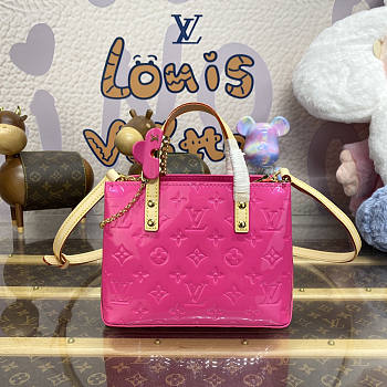 Louis Vuitton LV Reade PM Pink 22 x 16.5 x 11 cm