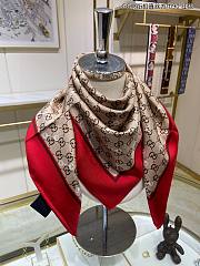 Gucci Scarf 04 90x90cm - 1