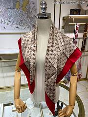 Gucci Scarf 04 90x90cm - 3