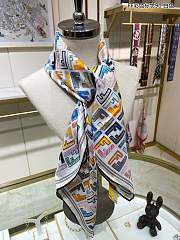 Fendi Scarf 01 - 1