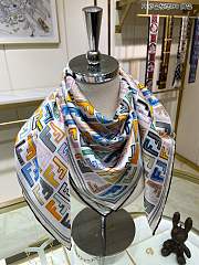 Fendi Scarf 01 - 4