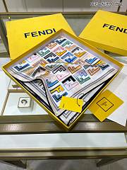 Fendi Scarf 01 - 2