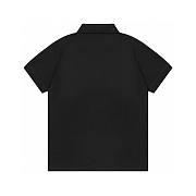 Louis Vuitton LV Black Polo Shirt - 2