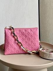 Louis Vuitton LV Coussin PM Bag Pink 26 x 20 x 12 cm - 1