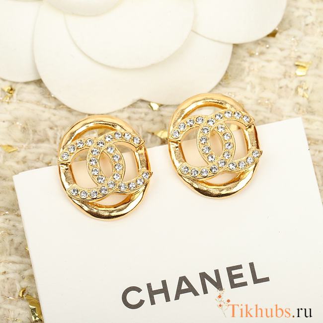 Chanel Earrings 28 - 1