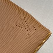 Louis Vuitton LV Neonoé BB Bag Epi Brown 20 x 20 x 13 cm - 5