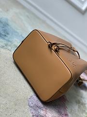 Louis Vuitton LV Neonoé BB Bag Epi Brown 20 x 20 x 13 cm - 3