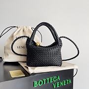 Bottega Veneta Mini Tosca Black Bag 20x16.5x7cm - 1