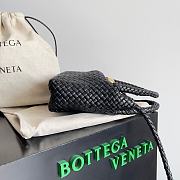 Bottega Veneta Mini Tosca Black Bag 20x16.5x7cm - 6