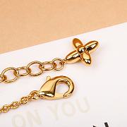 Louis Vuitton LV Gold Bracelet - 4