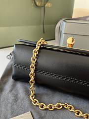 Tom Ford Natalia Black Bag 21.5x11.5x8cm - 6