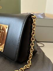 Tom Ford Natalia Black Bag 21.5x11.5x8cm - 4