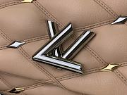 Louis Vuitton LV GO-14 MM Bag Beige 23 x 16 x 10 cm - 6