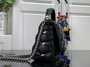 Louis Vuitton LV GO-14 MM Bag Black 23 x 16 x 10 cm - 5