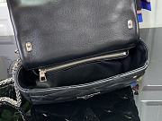 Louis Vuitton LV GO-14 MM Bag Black 23 x 16 x 10 cm - 3