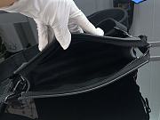 Louis Vuitton LV Gaston Bag Black 22 x 14.5 x 4.5 cm - 3