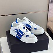 Valentino Garavani Blue Sneaker - 1