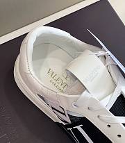 Valentino Garavani Black Sneaker - 2