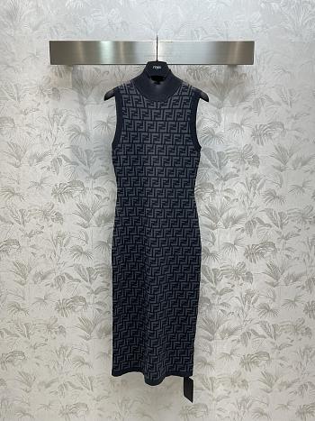 Fendi Knit Dress