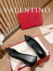 Valentino Black Flat - 3