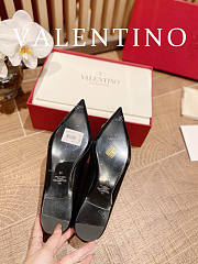 Valentino Black Flat - 2