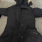 Canada Goose Black Rossclair Jacket - 2