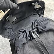 Gucci Techno Canvas Backpack 32x45x14cm - 6
