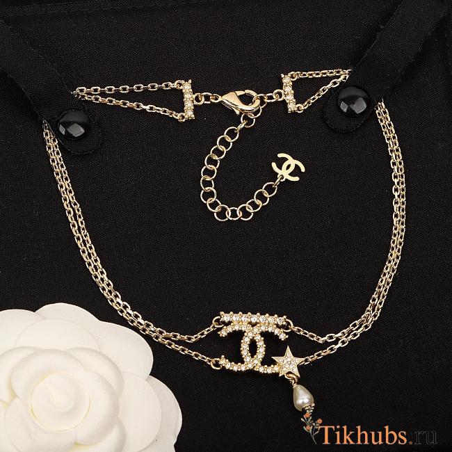 Chanel Necklace 018 - 1